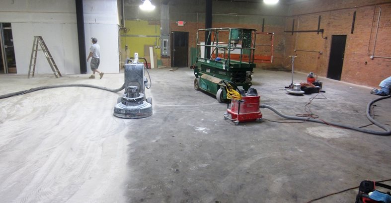 Surface Preparation, Concrete Grinding
Site
Custom Concrete Solutions, LLC
West Hartford, CT
