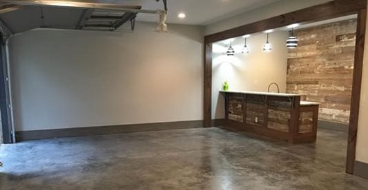 Garage, Polished, Bar
Concrete Floors
Buckhead Stone Care
Winder, GA