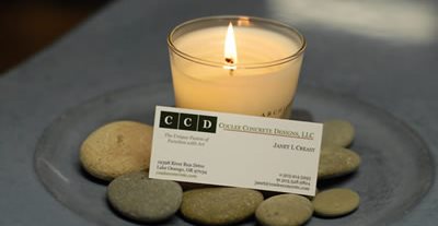 Business Card
Site
Coulee Concrete
Lake Oswego, OR
