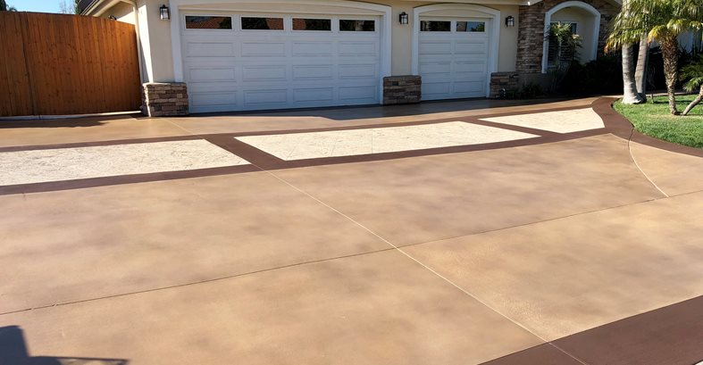Decorative Driveway, Concrete Driveway
Site
KB Concrete Staining and Polishing
Norco, CA