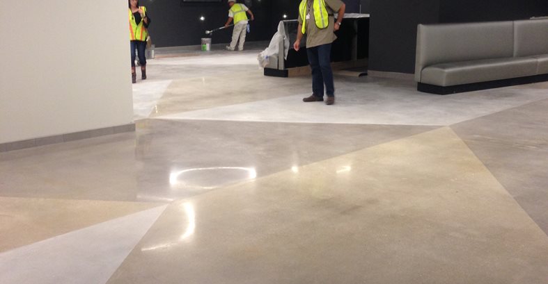 At&t Center, Polished Floors
Concrete Pool Decks
K-Stone
San Antonio, TX