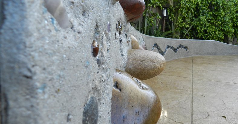 Wall, Rocks, Stones
Floor Logos and More
Visions Below
Laguna Niguel, CA