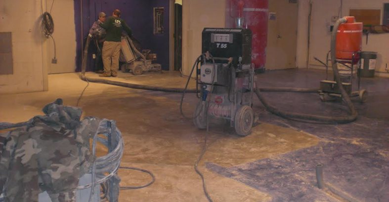 Before
Site
Concrete Repair Specialist, LLC
Chattanoga, TN