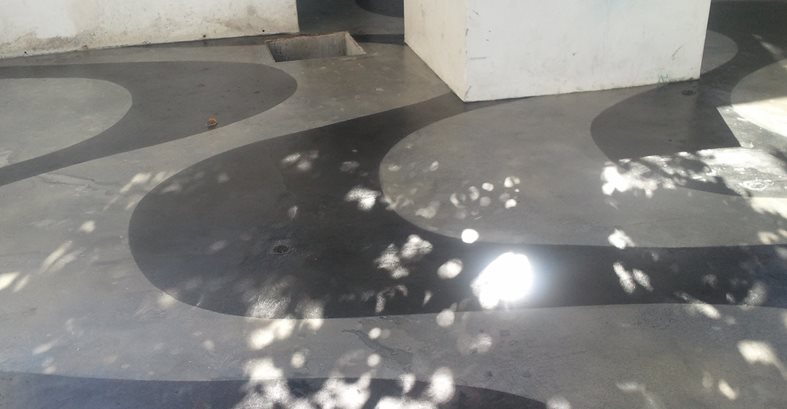 Black And Gray Abstract Pattern
Site
Stained Concrete Originals
Los Angeles, CA