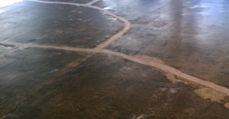 Cracked Concrete Subfloor
Site
Covalt Floor Leveling, Inc.
San Juan Capistrano, CA