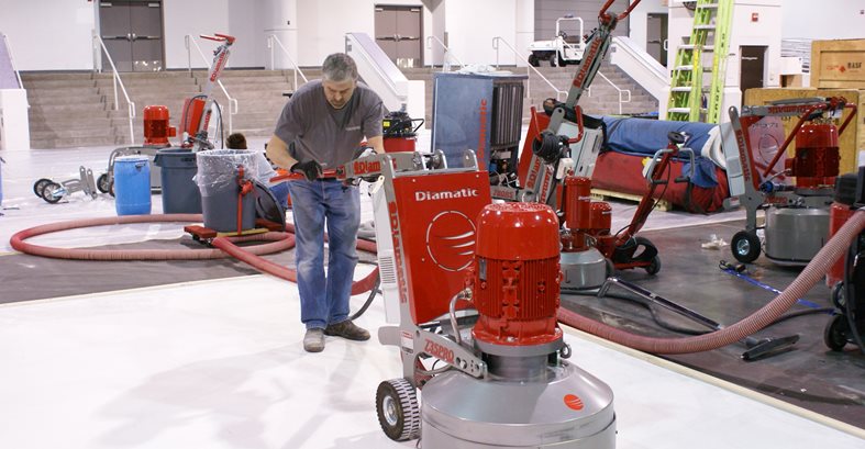 Tips For Buying Concrete Polishing Equipment The Concrete Network