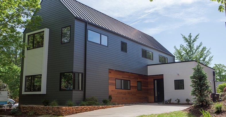Modern House, Winston Salem
Site
Perfection Plus Inc.
Kernersville, NC