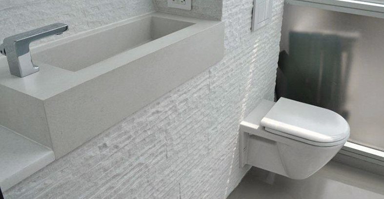 White, Bathroom
Concrete Sinks
Oso Industries
Brooklyn, NY