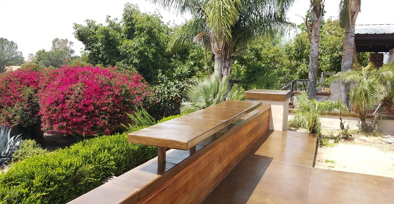 Outdoor Table, Concrete Table
Site
Envision Concrete
Escondido, CA