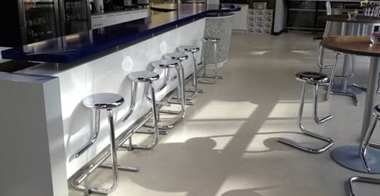Resurface, Stools, Bar
Concrete Floors
Protective Coatings & Waterproofing Inc
Orland Park, IL