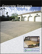 Concrete Driveway Design Catalog